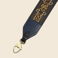 Diderot Passementerie Strap in Occitan Héritage leather - Edition limited to 7 copies