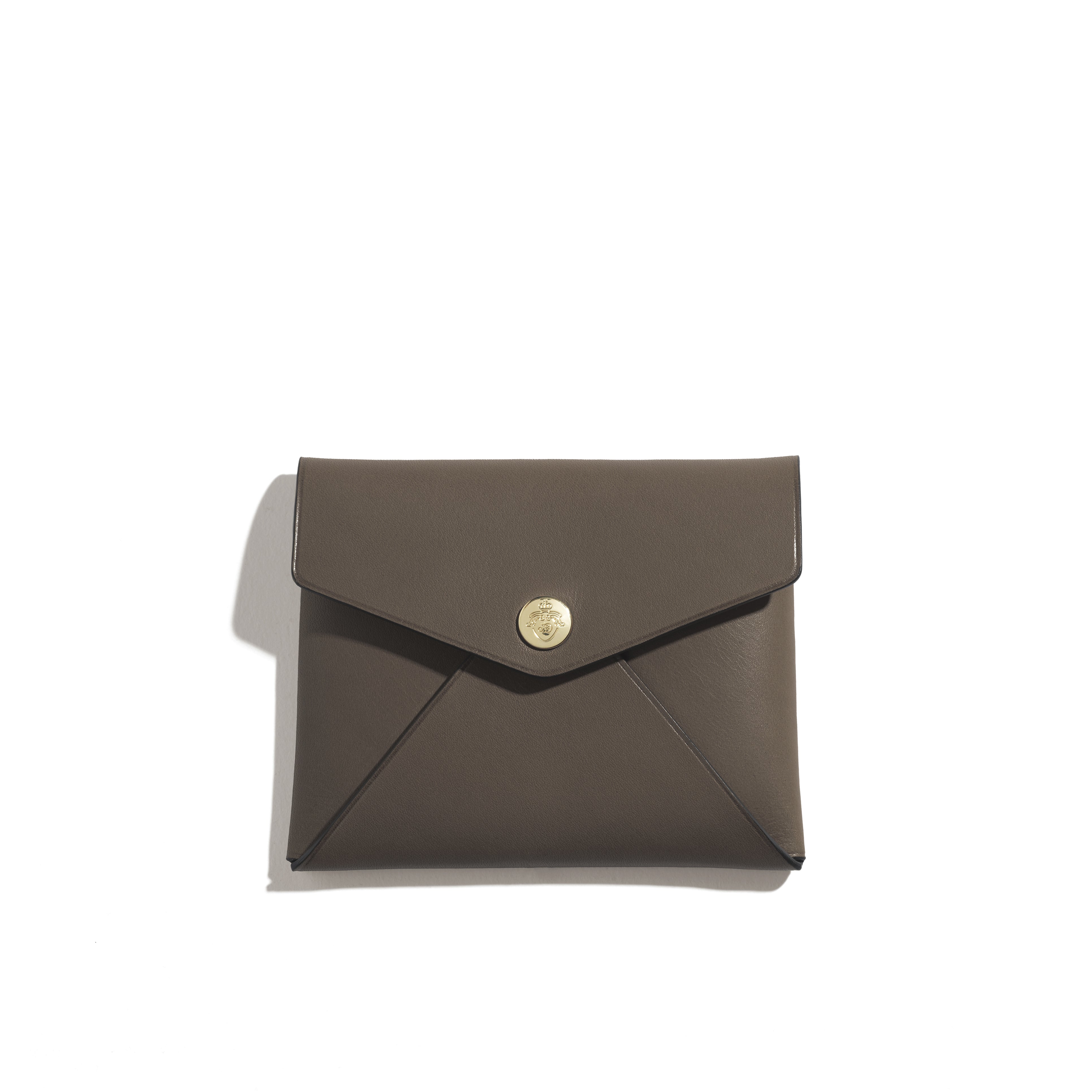 Grand Porte-Carte Saint-Clair Pliage Cuir Héritage Ardoise