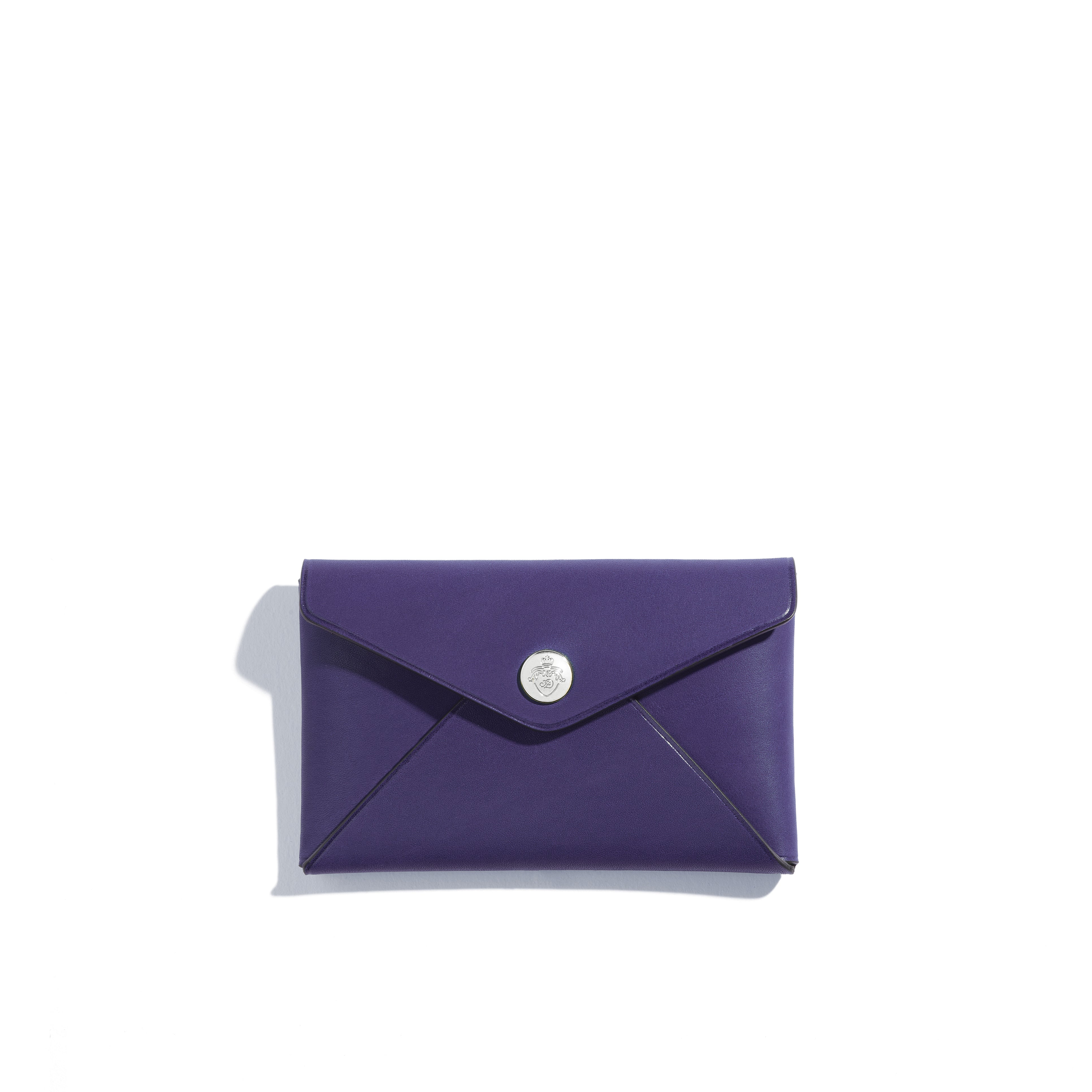 Petit Porte-Carte Saint-Clair Pliage Cuir Héritage Cocagne