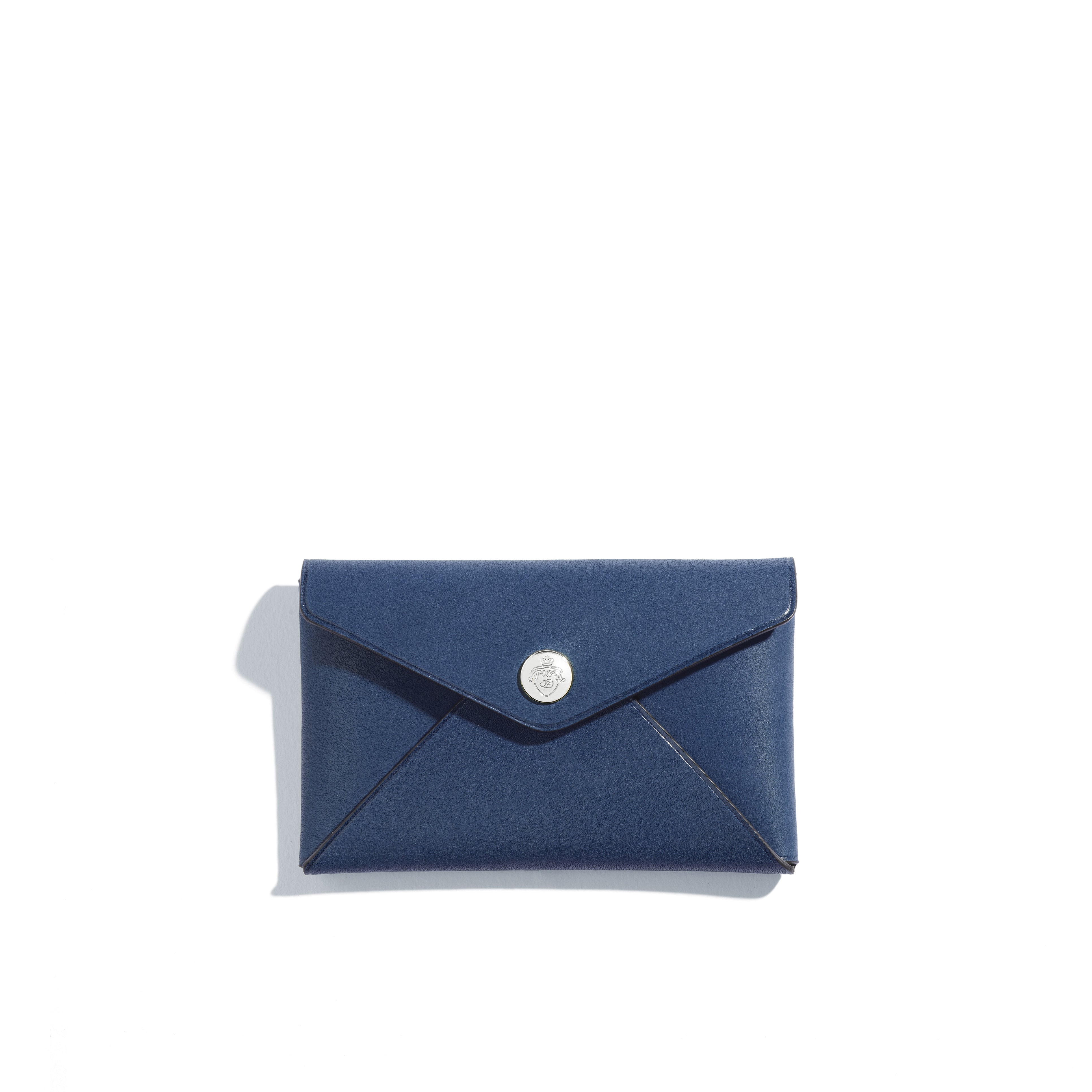 Petit Porte-Carte Saint-Clair Pliage Cuir Héritage Occitan