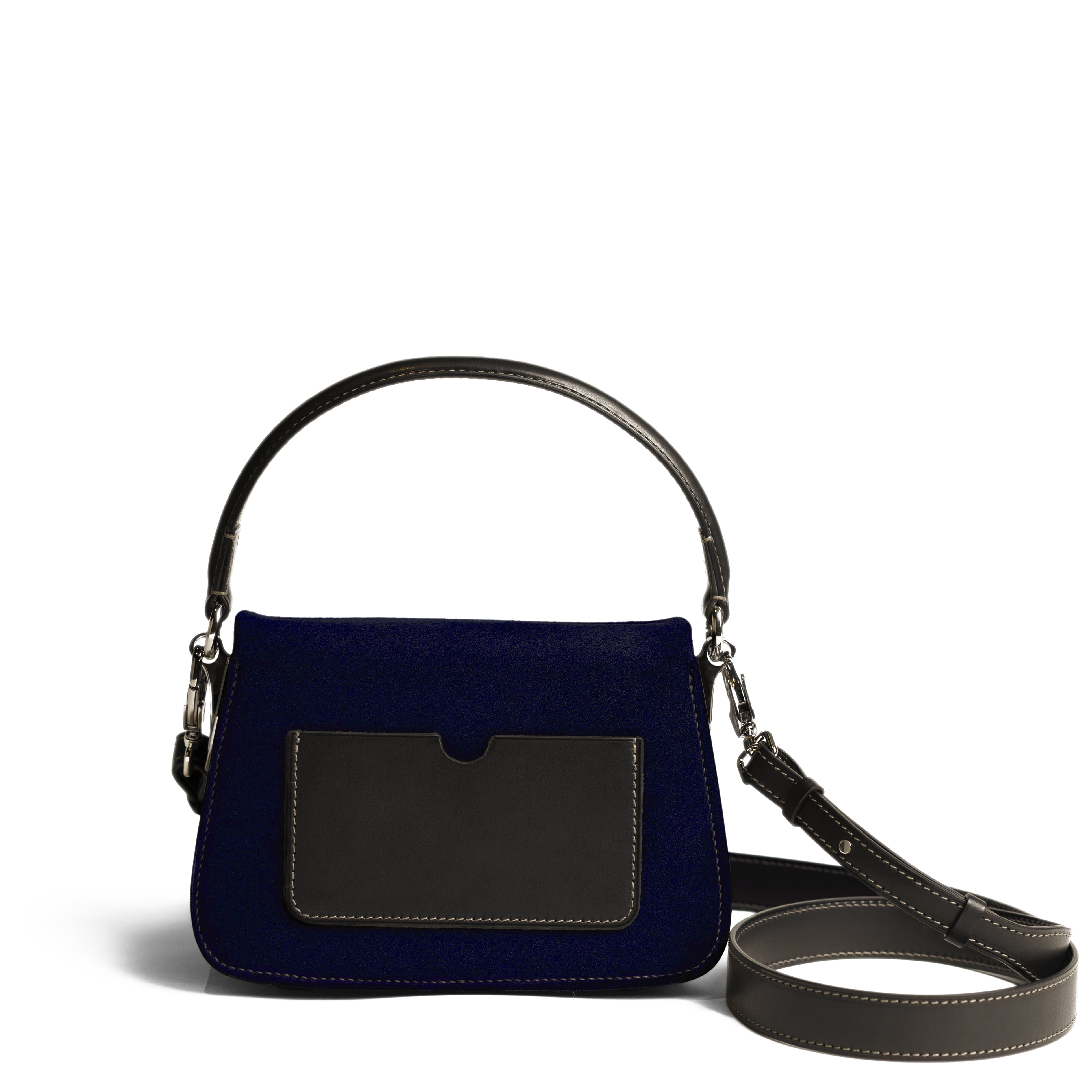 Saint-Clair Bag in Rivière Arpège leather 