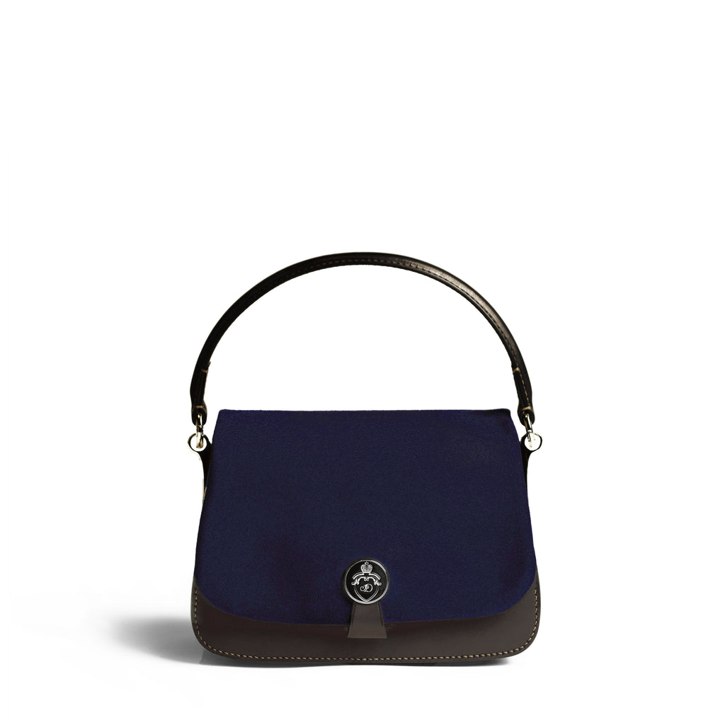 Saint-Clair Bag in Rivière Arpège leather 