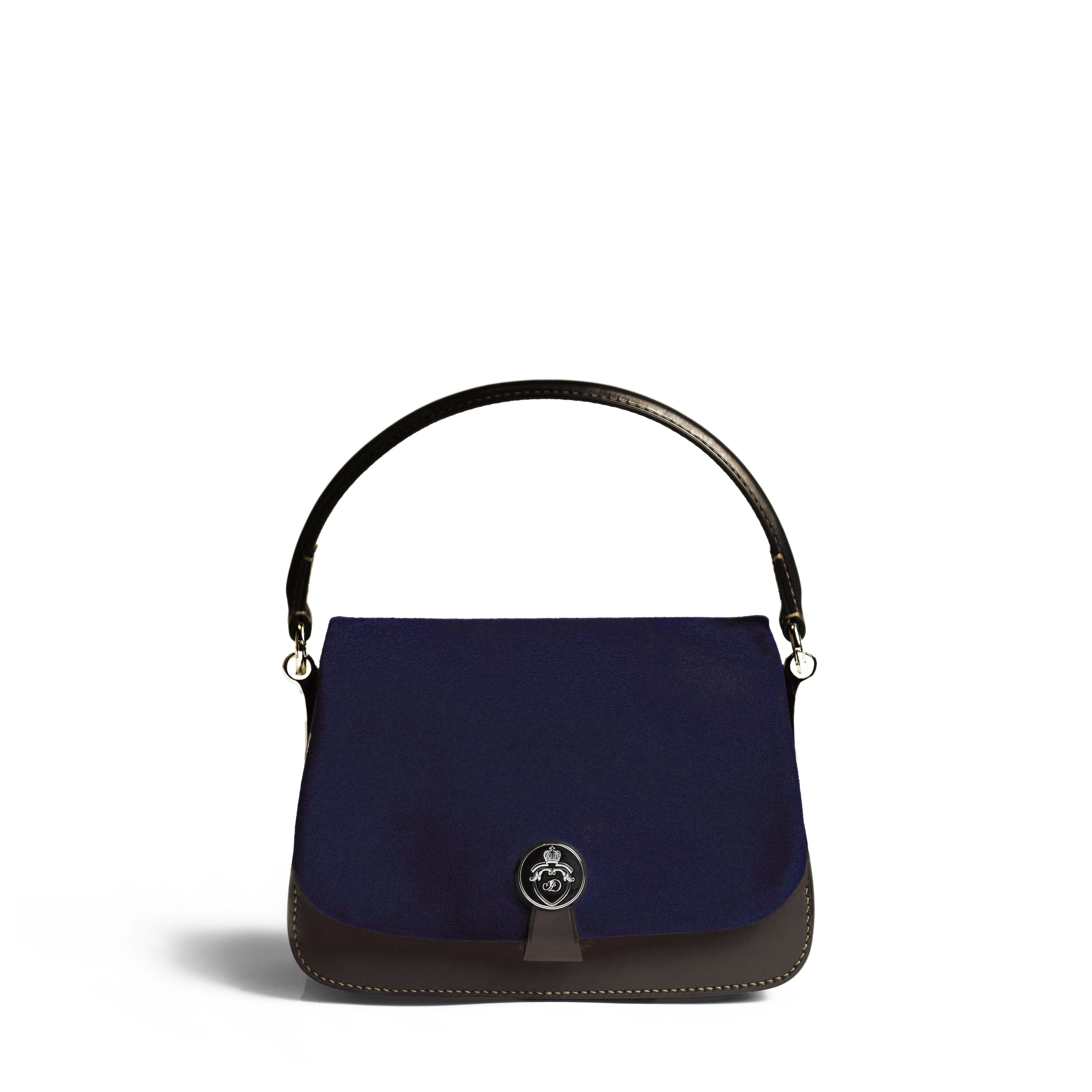 Sac Saint-Clair en cuir Arpège Rivière