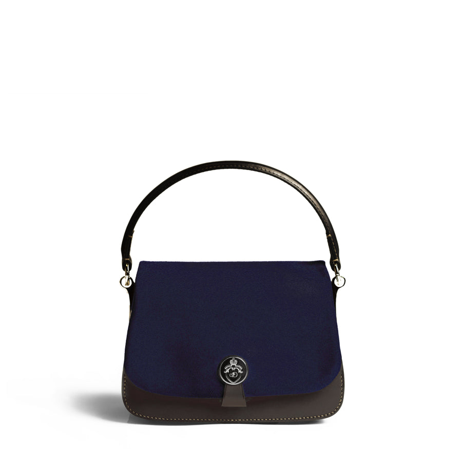 Sac Saint-Clair en cuir Arpège Rivière