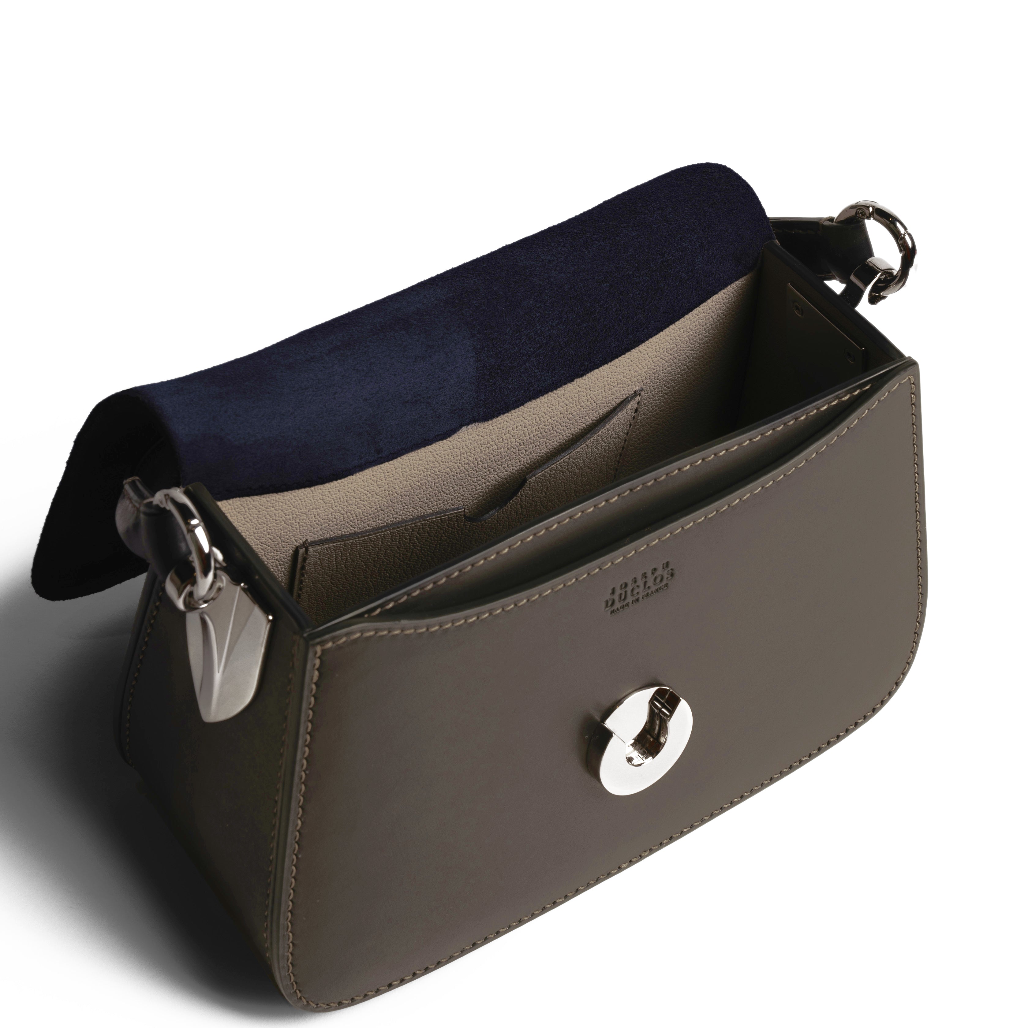 Saint-Clair Bag in Rivière Arpège leather 