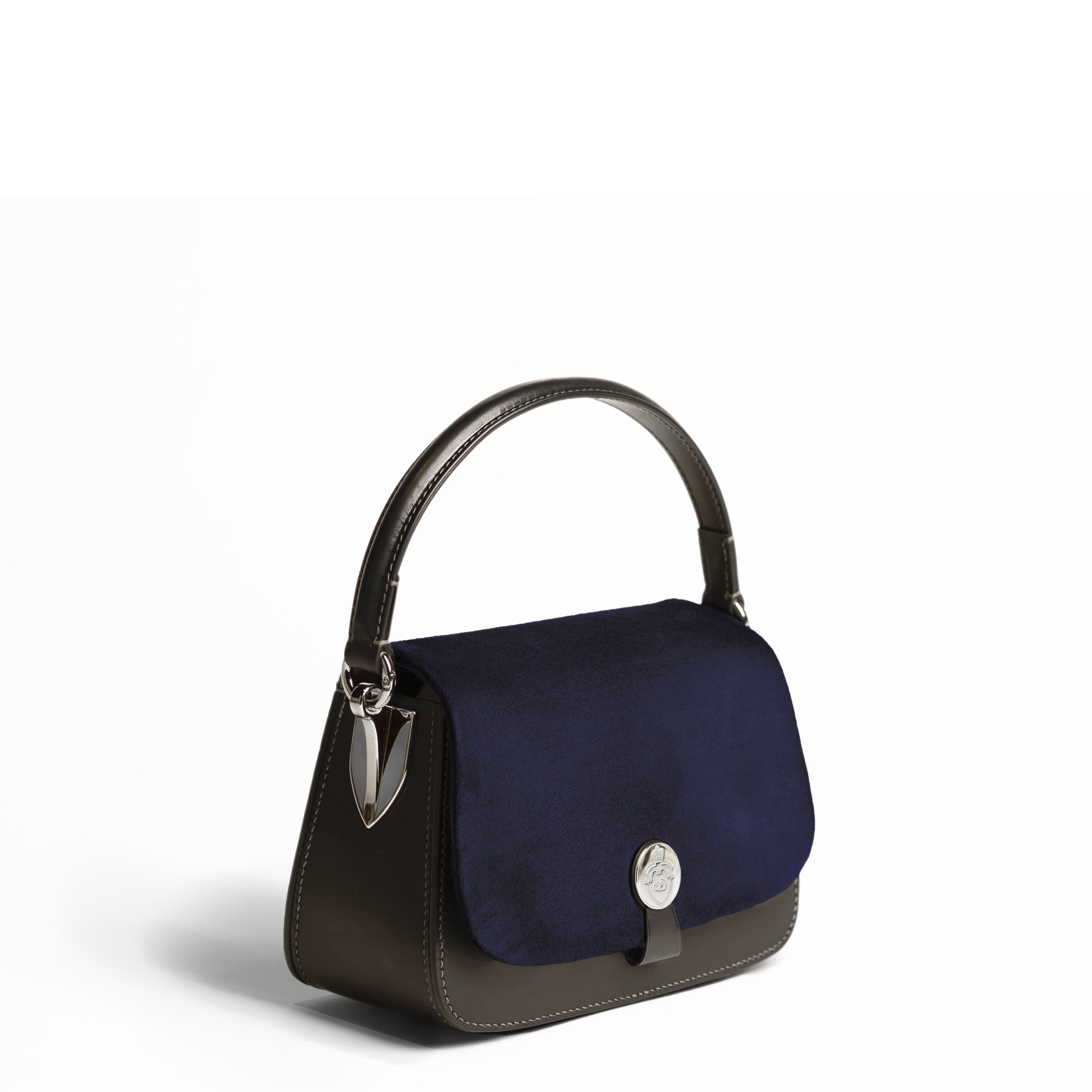 Saint-Clair Bag in Rivière Arpège leather 