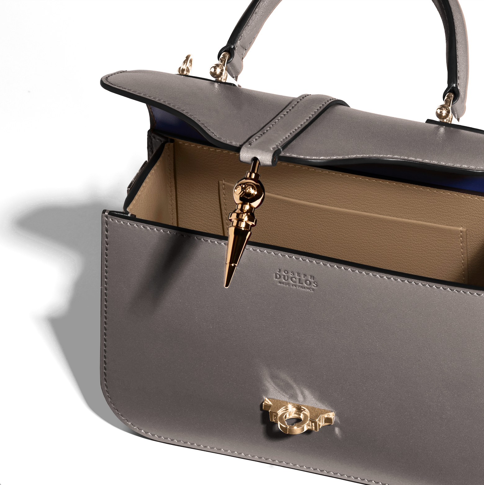 Diane L20 in Grey Harmonie leather