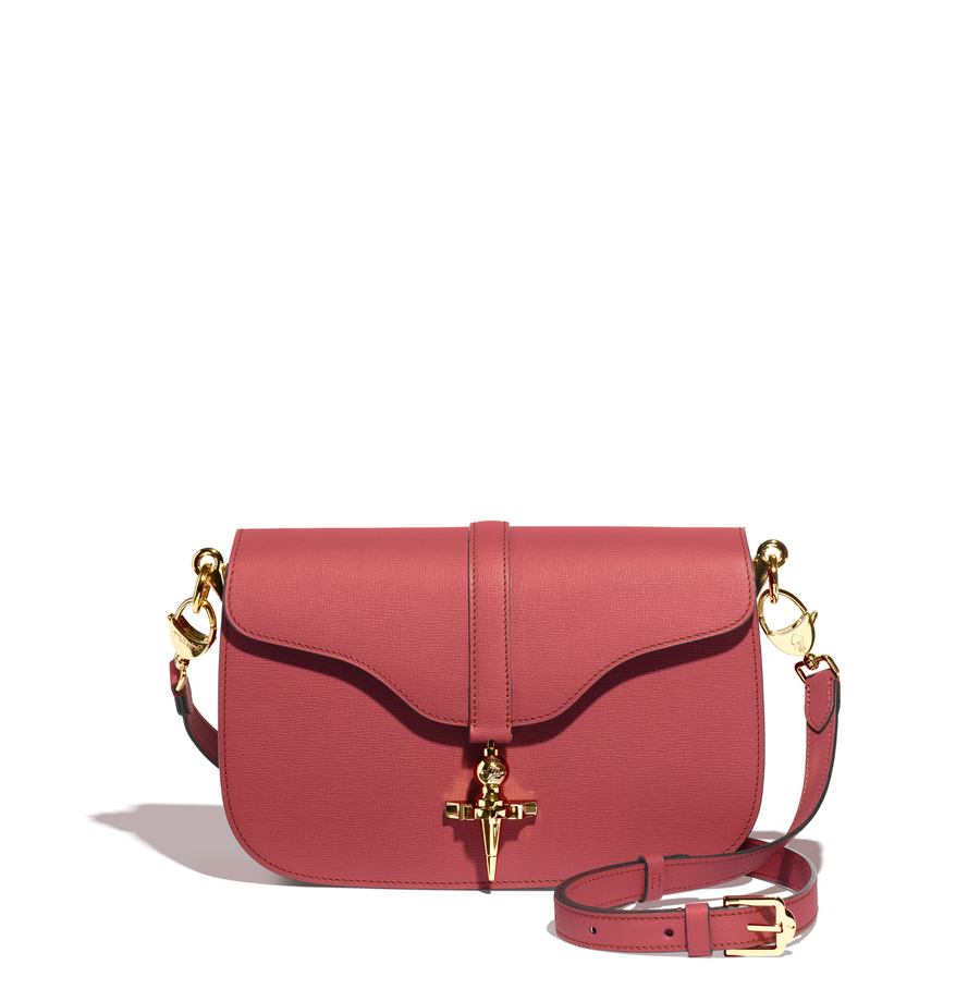 Diane Messenger Bag Tempo Leather