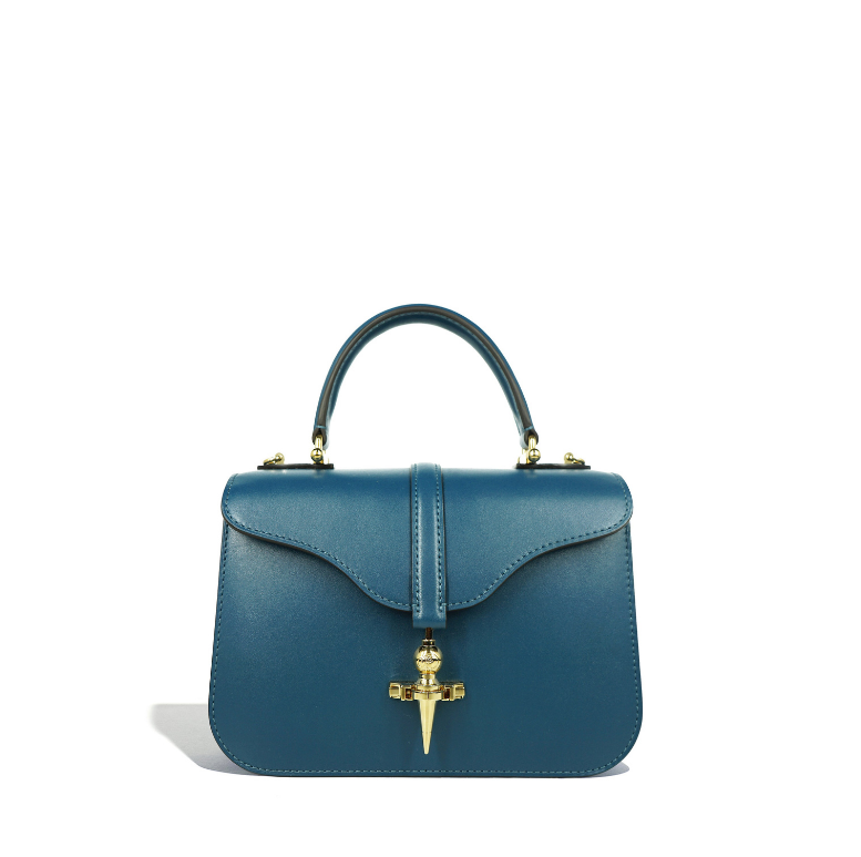 Diane L20 in Cobalt Harmonie leather