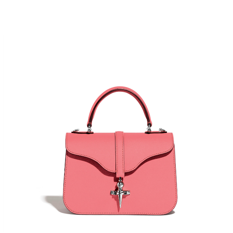Diane L20 Cuir en cuir Tempo Camélia