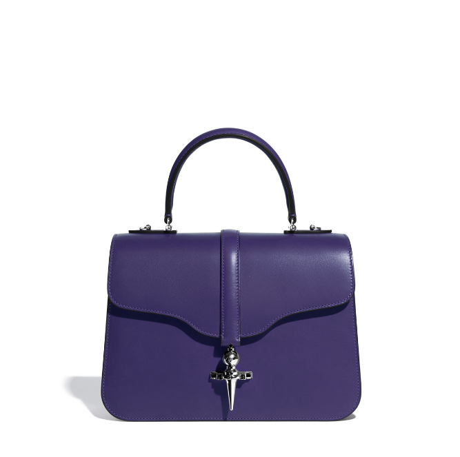 Diane L26 en cuir Héritage Cocagne