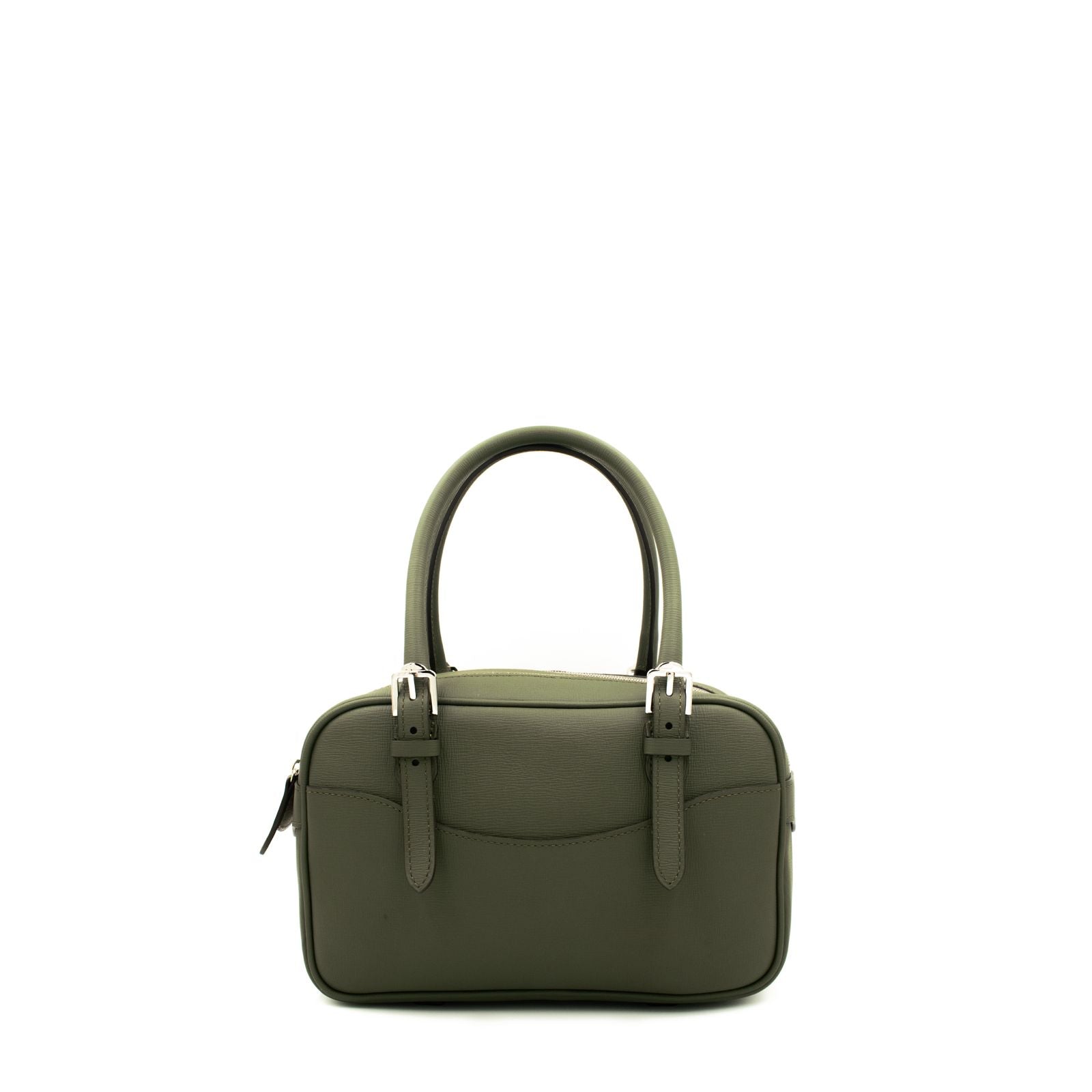 Appoloni bag in Tempo leather Kaki