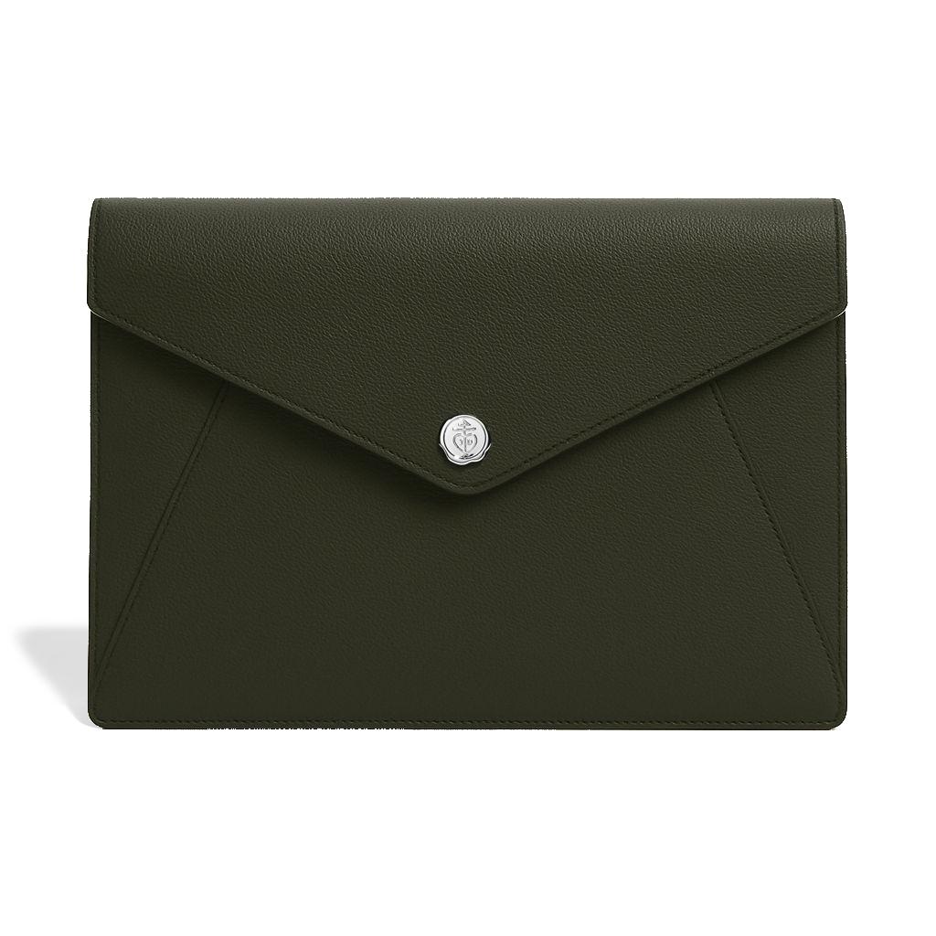 Grande Pochette Fontélie Cuir Legato