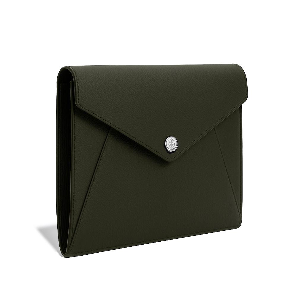 Grande Pochette Fontélie Cuir Legato
