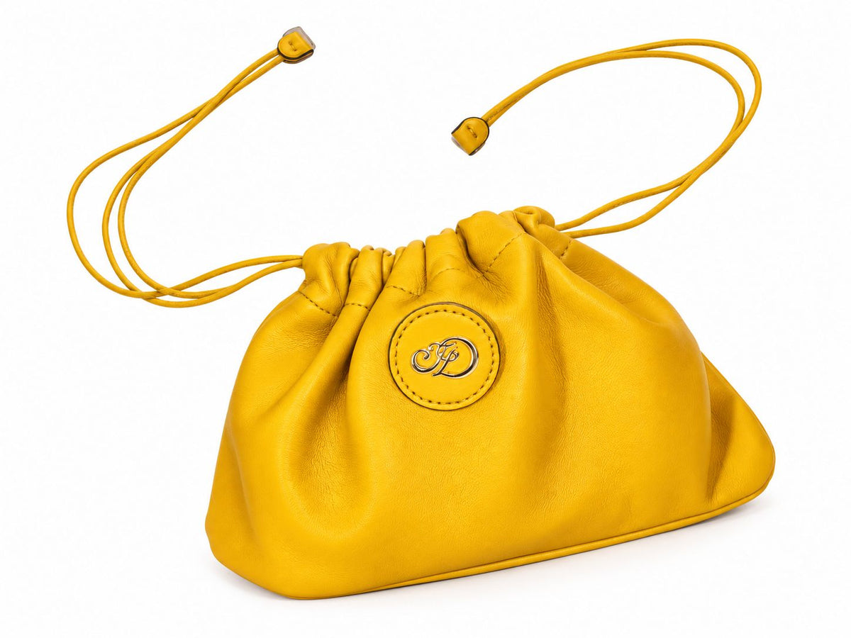 Diane L20 in Nénuphar Héritage leather