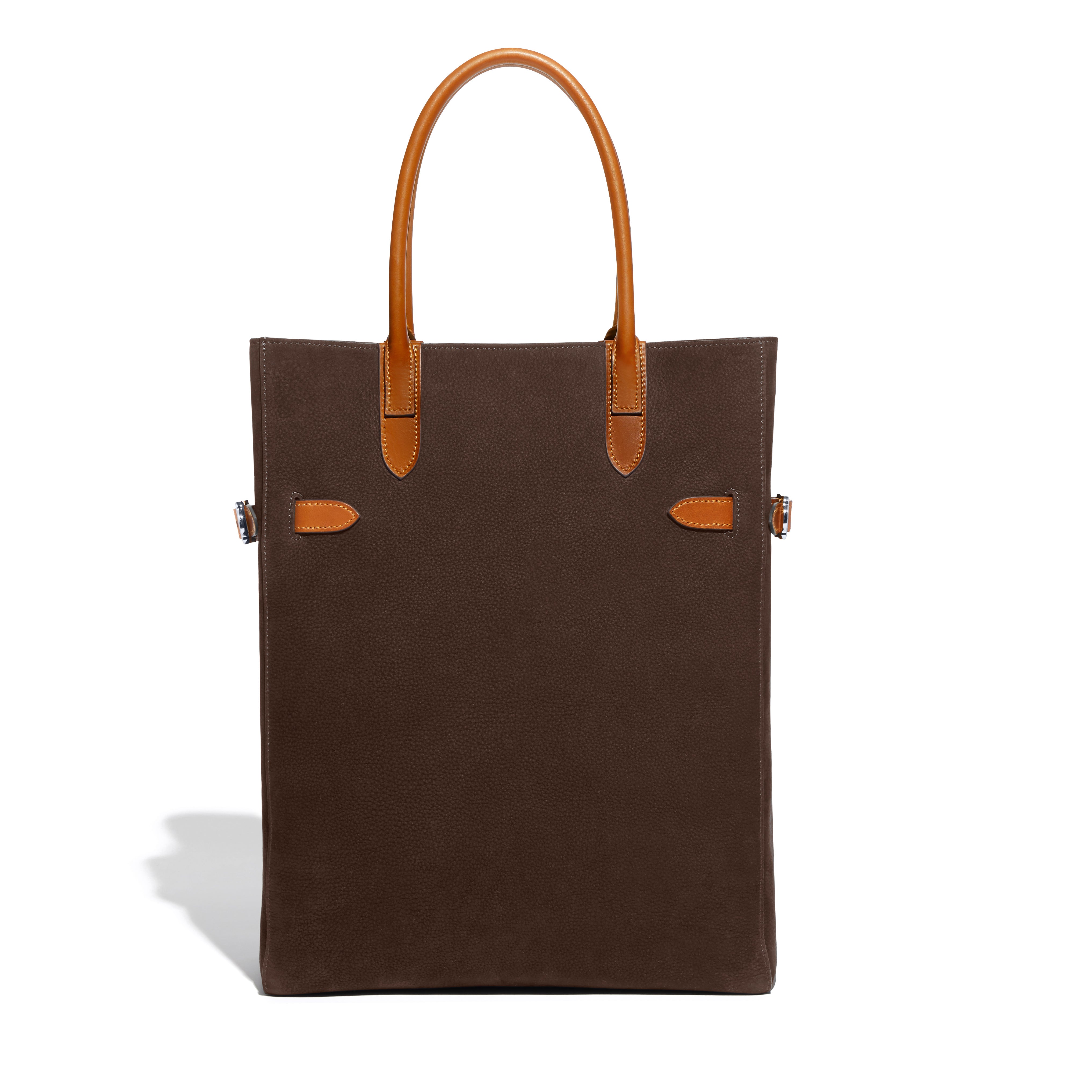 Cabas vertical Lectoure Cuir Adagio