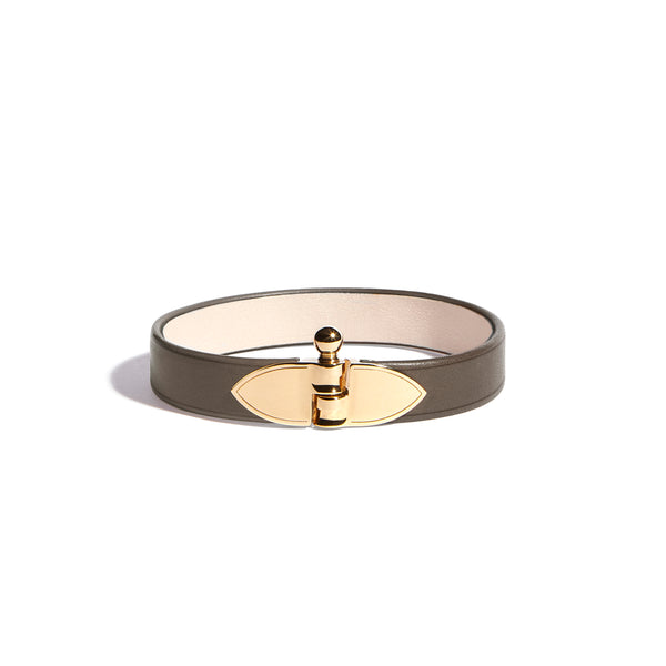 Bracelet pastilles fines et colorées en acier doré - Heliboo, site de vente  en ligne de bijoux fantaisie