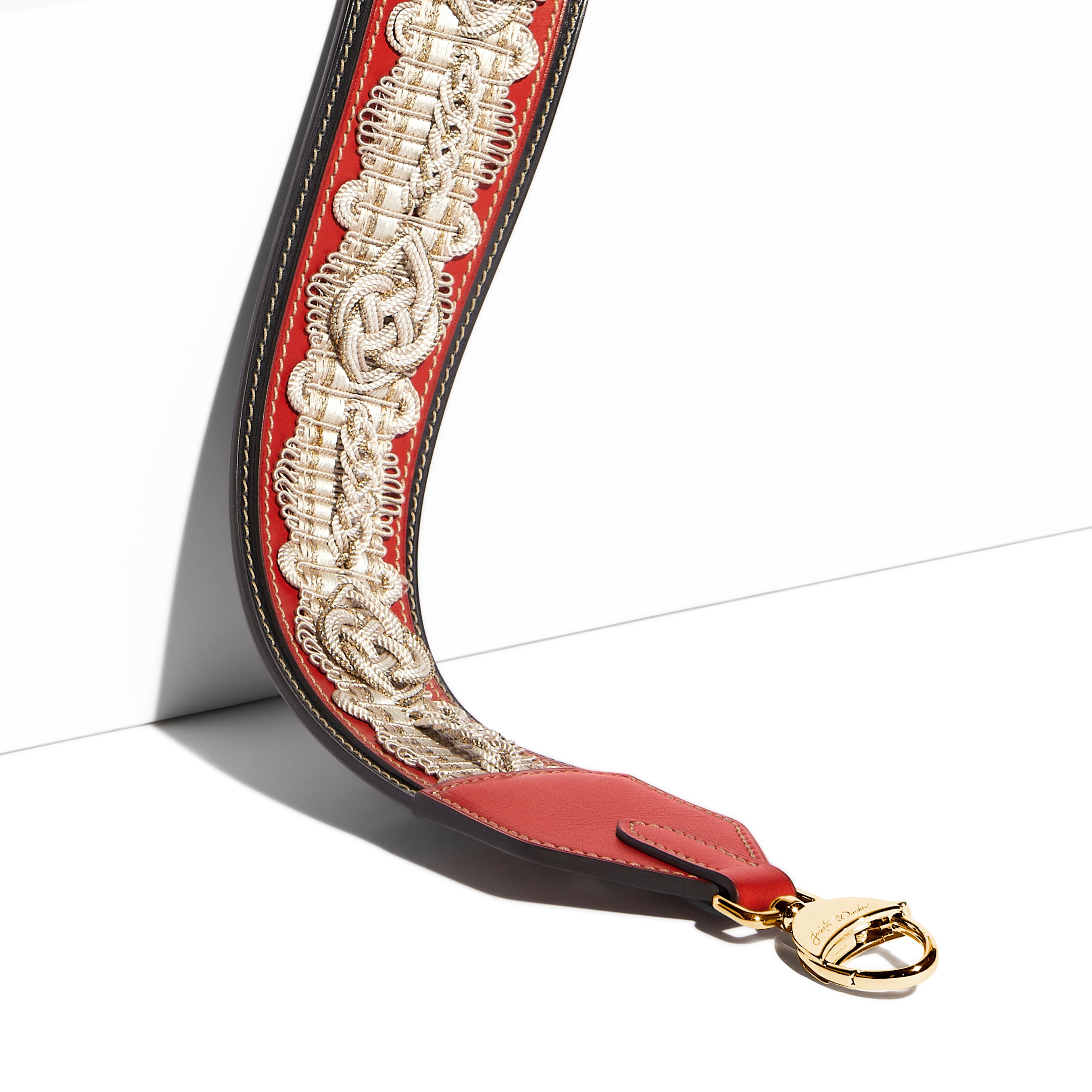 Diderot Passementerie Strap