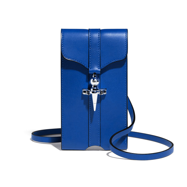 Elegant Flap Cross Body Pochette