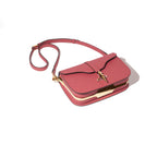 Diane Messenger Bag Tempo Leather