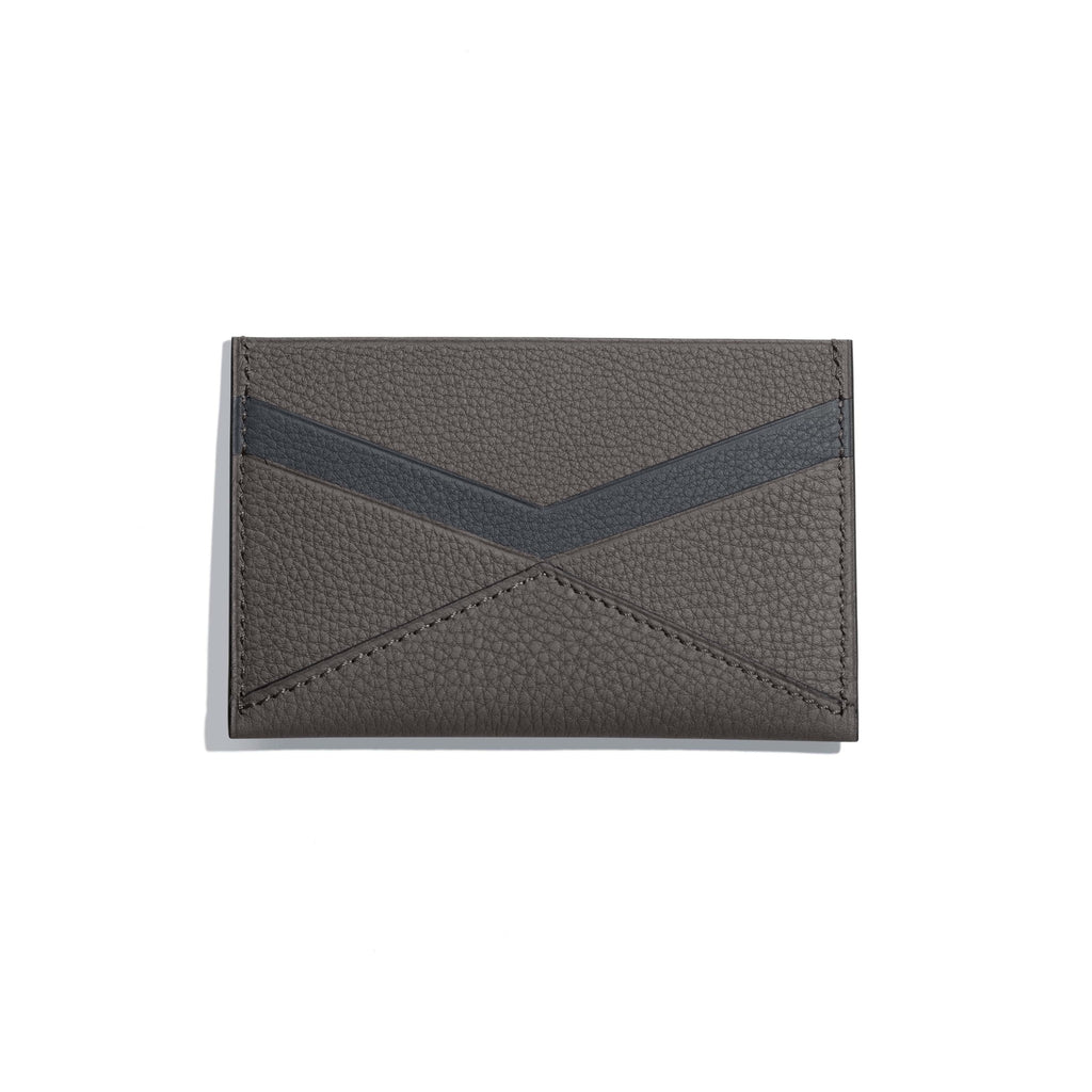 Porte-Carte Fontélie Cuir Concerto Souris