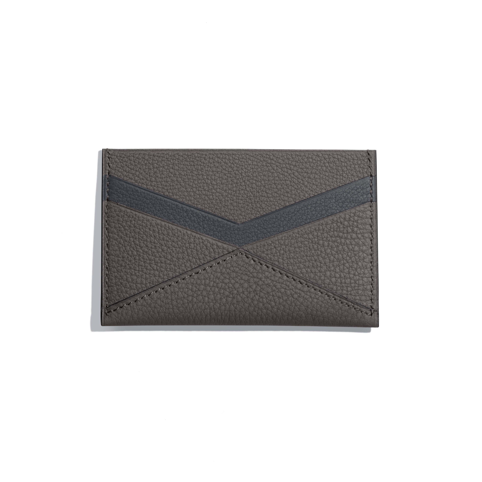 Porte-Carte Fontélie Cuir Concerto Souris