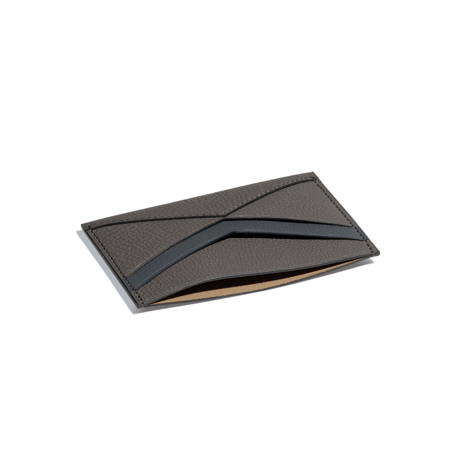 Porte-Carte Fontélie Cuir Concerto Souris