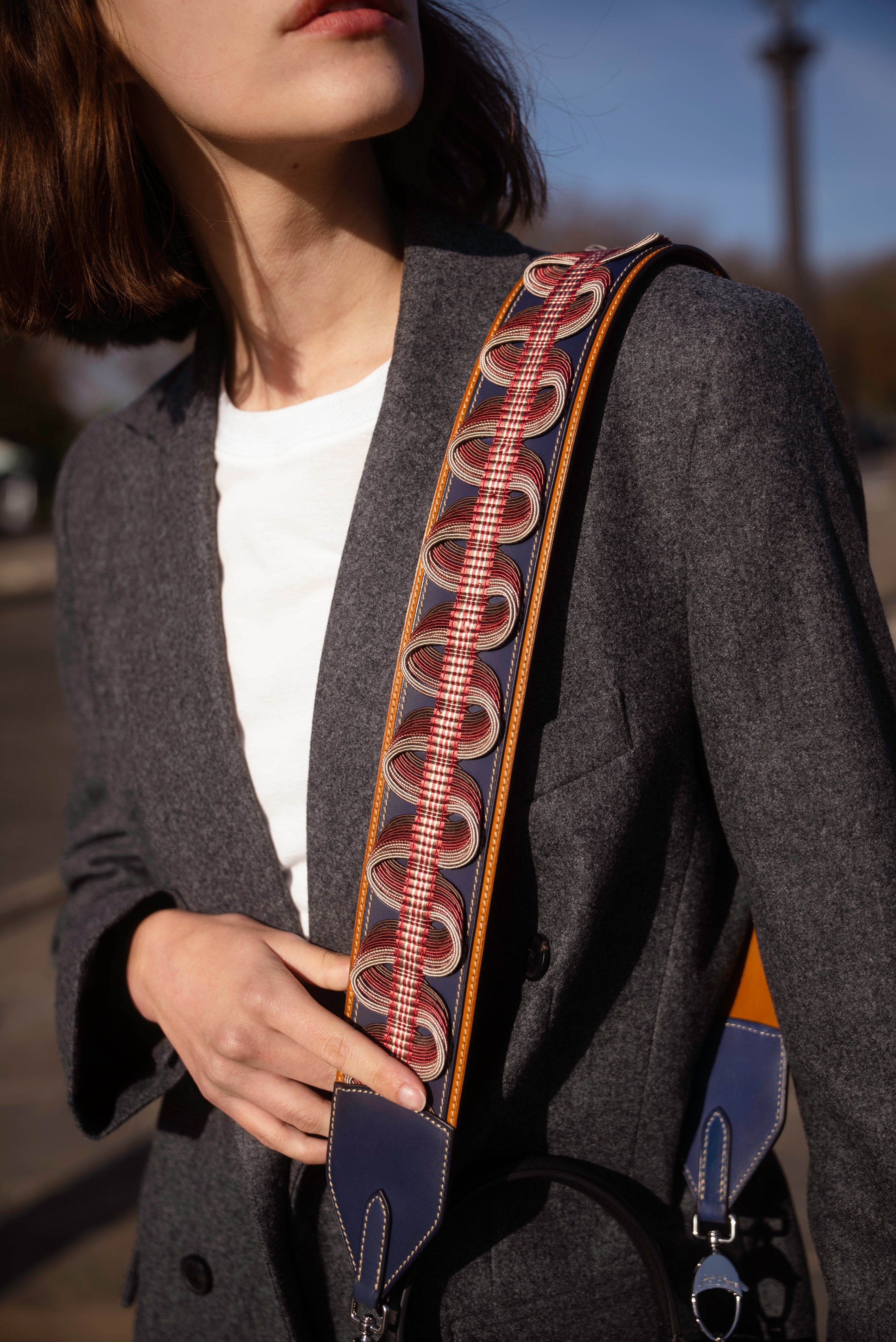 Josapha Passementerie Strap