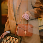 Diane L20 in Châtaignier Héritage leather