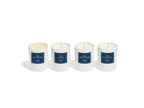 Coffret 4 bougies